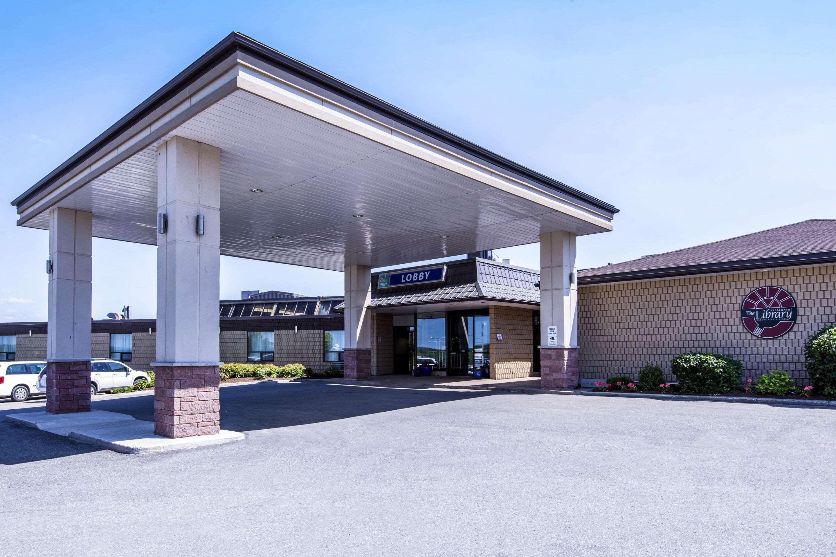 Quality Inn & Conference Centre Midland Kültér fotó