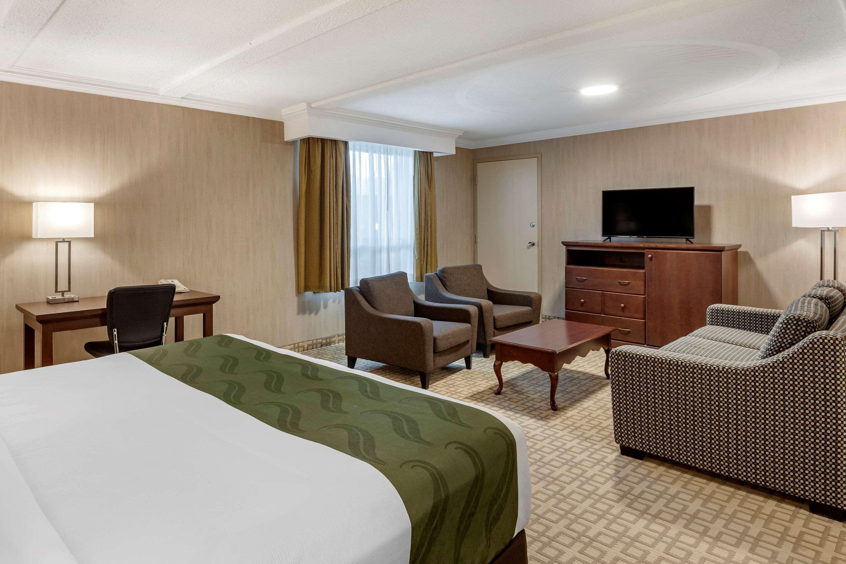 Quality Inn & Conference Centre Midland Kültér fotó