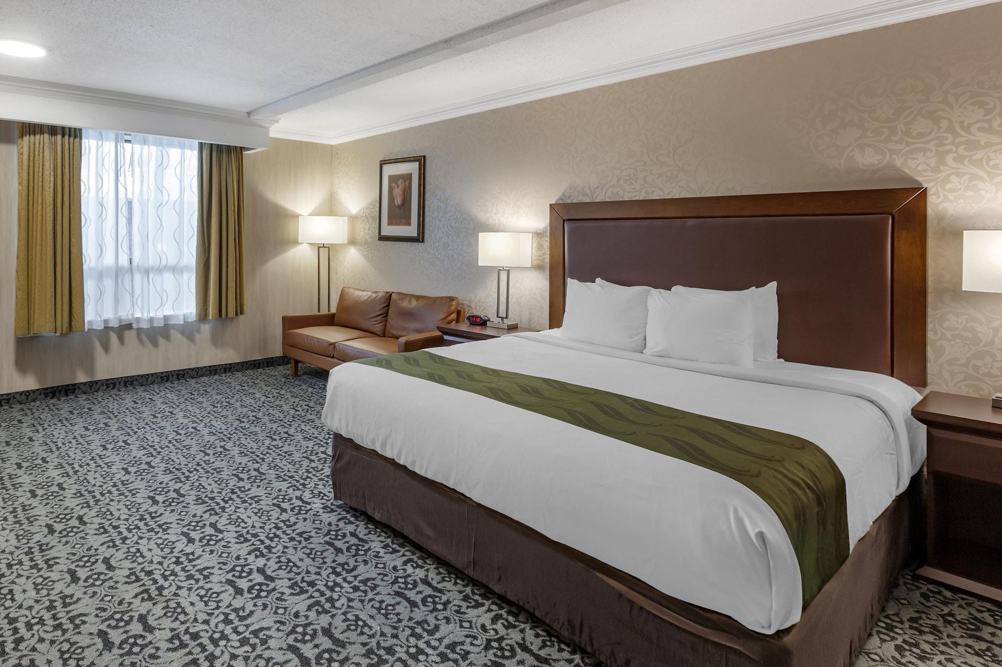 Quality Inn & Conference Centre Midland Kültér fotó